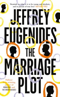 Book Cover for The Marriage Plot by Jeffrey Eugenides