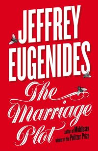 Book Cover for The Marriage Plot by Jeffrey Eugenides