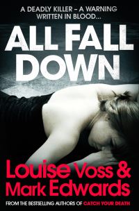 Book Cover for All Fall Down by Louise Voss, Mark Edwards