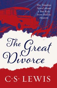 Book Cover for The Great Divorce by C S Lewis