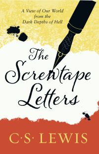 Book Cover for The Screwtape Letters by C S Lewis, C S Lewis