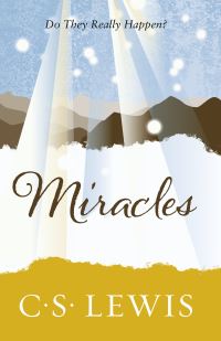 Book Cover for Miracles by C S Lewis