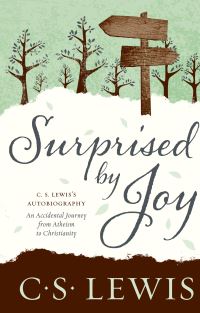 Book Cover for Surprised by Joy by C S Lewis