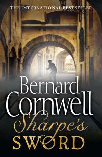 Book Cover for Sharpe's Sword by Bernard Cornwell