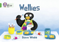 Book Cover for Wellies by Steve Webb
