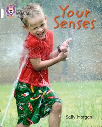 Book Cover for Your Senses by Sally Morgan