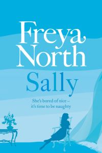 Book Cover for Sally by Freya North