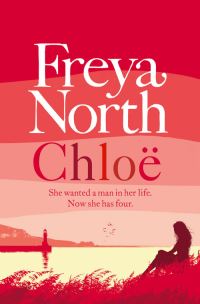 Book Cover for Chloë by Freya North