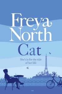 Book Cover for Cat by Freya North