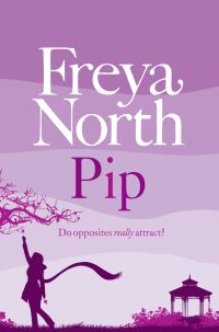 Book Cover for Pip by Freya North