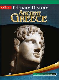 Book Cover for Ancient Greece by Priscilla Wood
