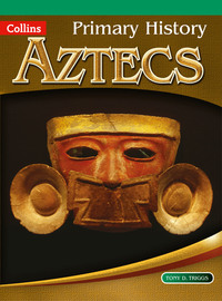 Book Cover for Aztecs by Tony D Triggs