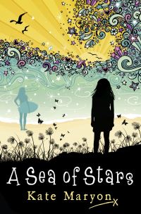 Book Cover for A Sea of Stars by Kate Maryon