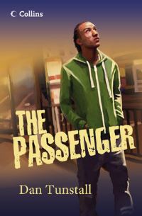 Book Cover for The Passenger by Dan Tunstall, Andrew Bock