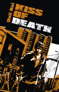 Book Cover for Kiss of Death by Bali Rai