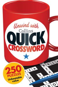 Book Cover for Collins Quick Crossword by The Times Mind Games