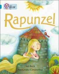 Book Cover for Rapunzel by Ian Beck