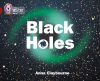 Book Cover for Black Holes by Anna Claybourne