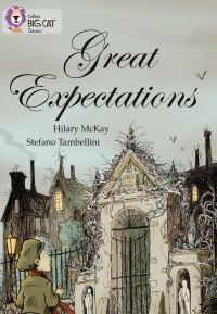 Book Cover for Great Expectations by Hilary McKay