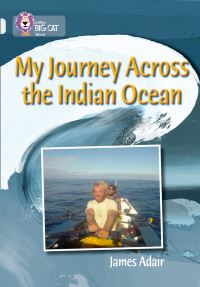 Book Cover for My Journey Across the Indian Ocean by James Adair
