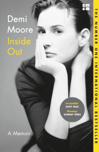 Book Cover for Inside Out by Demi Moore