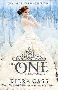 Book Cover for The One by Kiera Cass