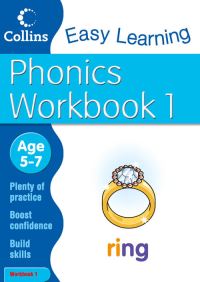 Book Cover for Phonics. Age 5-7 by 
