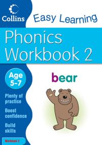Book Cover for Phonics. Age 5-7 by 