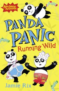Book Cover for Running Wild by Jamie Rix