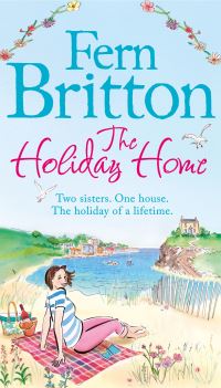 Book Cover for The Holiday Home by Fern Britton