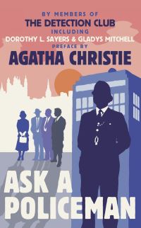 Book Cover for Ask a Policeman by Anthony Berkeley