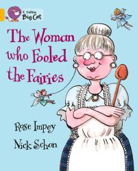 Book Cover for The Woman Who Fooled the Fairies Workbook by 