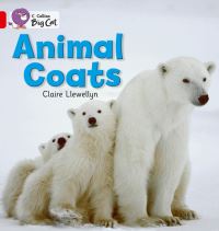 Book Cover for Animal Coats Workbook by 