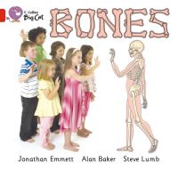 Book Cover for Bones Workbook by 