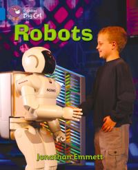 Book Cover for Robots Workbook by 