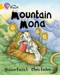 Book Cover for Mountain Mona Workbook by 