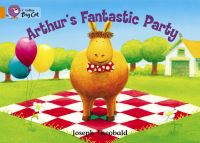 Book Cover for Arthur's Fantastic Party by Joseph Theobald
