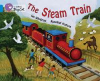 Book Cover for The Steam Train Workbook by 