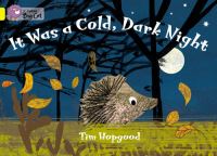 Book Cover for It Was A Cold Dark Night Workbook by 