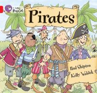 Book Cover for Pirates by Paul Shipton