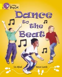 Book Cover for Dance to the Beat by Uz Afzal