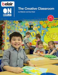 Book Cover for The Creative Classroom by Liz Webster, Sue Reed