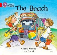 Book Cover for The Beach by Alison Hawes