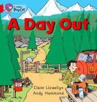 Book Cover for A Day Out Workbook by 