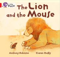 Book Cover for Lion and the Mouse Workbook by 