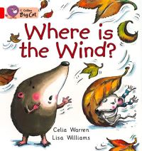 Book Cover for Where Is the Wind? Workbook by 