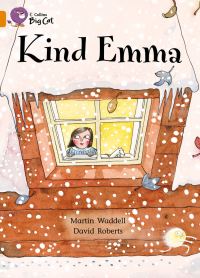 Book Cover for Kind Emma by Martin Waddell