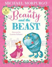 Book Cover for Beauty and the Beast by Michael Morpurgo