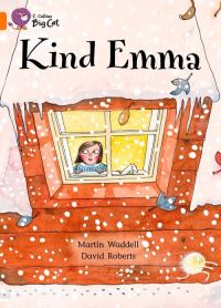 Book Cover for Kind Emma Workbook by 