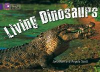 Book Cover for Living Dinosaurs Workbook by 